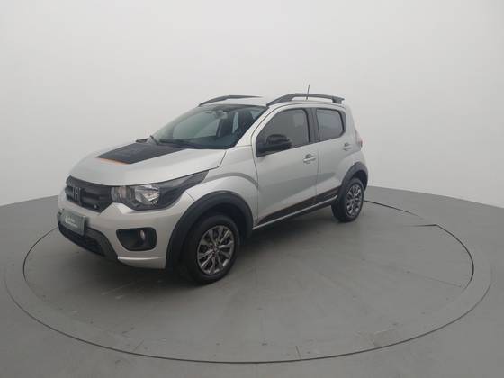 FIAT MOBI 1.0 EVO FLEX TREKKING MANUAL FIAT MOBI 1.0 EVO FLEX TREKKING MANUAL